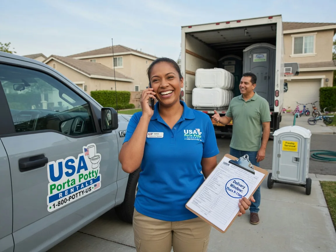 Porta Potty Rental Lewisville, TX FAQs